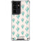 Bouffants and Broken Hearts Cacti 3 Galaxy S21 Ultra 5G Clear Case