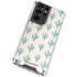 Bouffants and Broken Hearts Cacti 3 Galaxy S21 Ultra 5G Clear Case