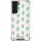 Bouffants and Broken Hearts Cacti 3 Galaxy S22 Clear Case
