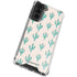 Bouffants and Broken Hearts Cacti 3 Galaxy S22 Clear Case