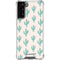 Bouffants and Broken Hearts Cacti 3 Galaxy S22 Plus Clear Case