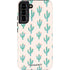 Bouffants and Broken Hearts Cacti 3 Galaxy S22 Plus Pro Case