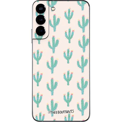 Bouffants and Broken Hearts Cacti 3 Galaxy S22 Plus Skin