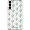 Bouffants and Broken Hearts Cacti 3 Galaxy S22 Plus Skin