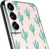 Bouffants and Broken Hearts Cacti 3 Galaxy S22 Plus Skin