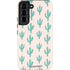 Bouffants and Broken Hearts Cacti 3 Galaxy S22 Pro Case