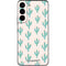 Bouffants and Broken Hearts Cacti 3 Galaxy S22 Skin
