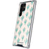 Bouffants and Broken Hearts Cacti 3 Galaxy S22 Ultra Clear Case