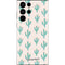 Bouffants and Broken Hearts Cacti 3 Galaxy S22 Ultra Skin
