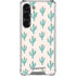 Bouffants and Broken Hearts Cacti 3 Galaxy S23 Clear Case