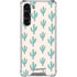 Bouffants and Broken Hearts Cacti 3 Galaxy S23 Plus Clear Case