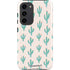 Bouffants and Broken Hearts Cacti 3 Galaxy S23 Plus Pro Case