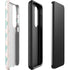 Bouffants and Broken Hearts Cacti 3 Galaxy S23 Plus Pro Case