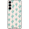 Bouffants and Broken Hearts Cacti 3 Galaxy S23 Plus Skin