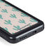 Bouffants and Broken Hearts Cacti 3 Galaxy S23 Plus Waterproof Case