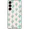 Bouffants and Broken Hearts Cacti 3 Galaxy S23 Skin