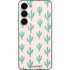 Bouffants and Broken Hearts Cacti 3 Galaxy S23 Skin