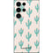 Bouffants and Broken Hearts Cacti 3 Galaxy S23 Ultra Skin