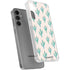 Bouffants and Broken Hearts Cacti 3 Galaxy S24 Plus Clear Case