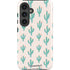 Bouffants and Broken Hearts Cacti 3 Galaxy S24 Plus Impact Case