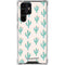 Bouffants and Broken Hearts Cacti 3 Galaxy S24 Ultra Clear Case