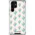 Bouffants and Broken Hearts Cacti 3 Galaxy S24 Ultra Clear Case
