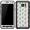 Bouffants and Broken Hearts Cacti 3 Galaxy S7 Active Skin