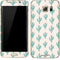 Bouffants and Broken Hearts Cacti 3 Galaxy S7 Edge Skin