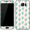 Bouffants and Broken Hearts Cacti 3 Galaxy S7 Skin