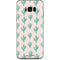 Bouffants and Broken Hearts Cacti 3 Galaxy S8 Plus Skin