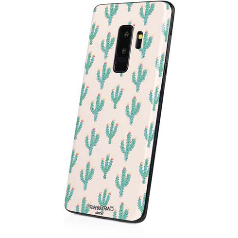 Bouffants and Broken Hearts Cacti 3 Galaxy S9 Plus Skin