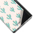 Bouffants and Broken Hearts Cacti 3 Galaxy Z Fold2 5G Skin