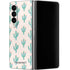 Bouffants and Broken Hearts Cacti 3 Galaxy Z Fold4 5G Skin
