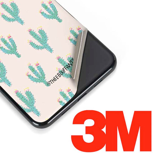 Bouffants and Broken Hearts Cacti 3 Google Pixel 3a Skin