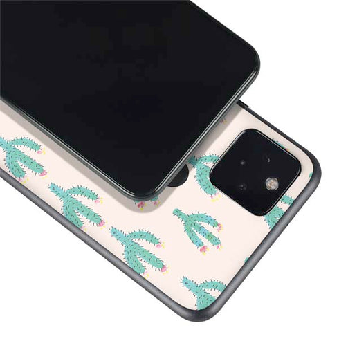 Bouffants and Broken Hearts Cacti 3 Google Pixel 4a 5G Skin