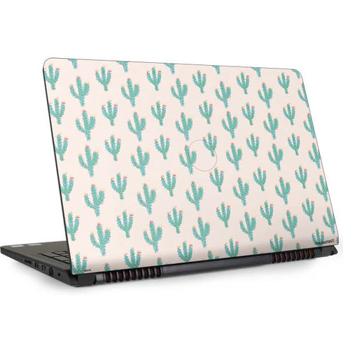 Bouffants and Broken Hearts Cacti 3 Dell Inspiron Skin