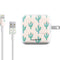 Bouffants and Broken Hearts Cacti 3 iPad Charger (10W USB) Skin