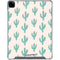 Bouffants and Broken Hearts Cacti 3 iPad Pro 12.9in (2020) Clear Case