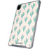 Bouffants and Broken Hearts Cacti 3 iPad Pro 12.9in (2020) Clear Case