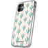Bouffants and Broken Hearts Cacti 3 iPhone 11 Clear Case