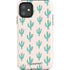 Bouffants and Broken Hearts Cacti 3 iPhone 11 Impact Case