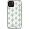 Bouffants and Broken Hearts Cacti 3 iPhone 11 Pro Clear Case