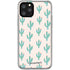 Bouffants and Broken Hearts Cacti 3 iPhone 11 Pro Clear Case