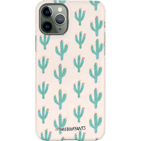 Bouffants and Broken Hearts Cacti 3 iPhone 11 Pro Lite Case
