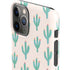 Bouffants and Broken Hearts Cacti 3 iPhone 11 Pro Lite Case