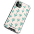 Bouffants and Broken Hearts Cacti 3 iPhone 11 Pro Max Clear Case