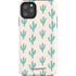 Bouffants and Broken Hearts Cacti 3 iPhone 11 Pro Max Impact Case