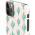 Bouffants and Broken Hearts Cacti 3 iPhone 11 Pro Max Lite Case