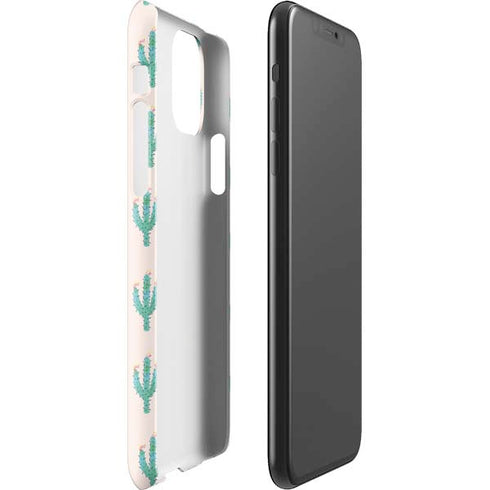 Bouffants and Broken Hearts Cacti 3 iPhone 11 Pro Max Lite Case