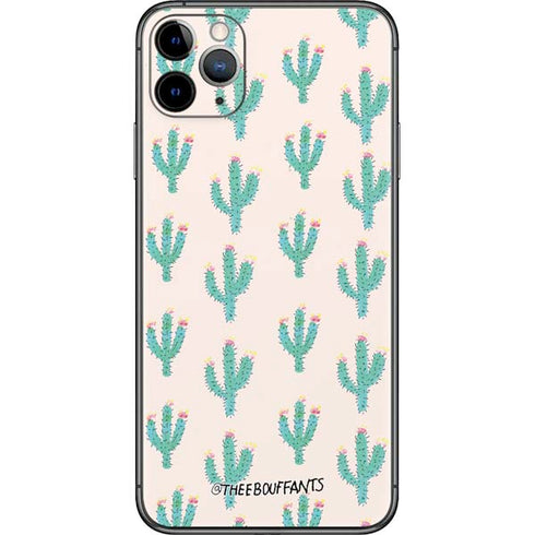 Bouffants and Broken Hearts Cacti 3 iPhone 11 Pro Max Skin